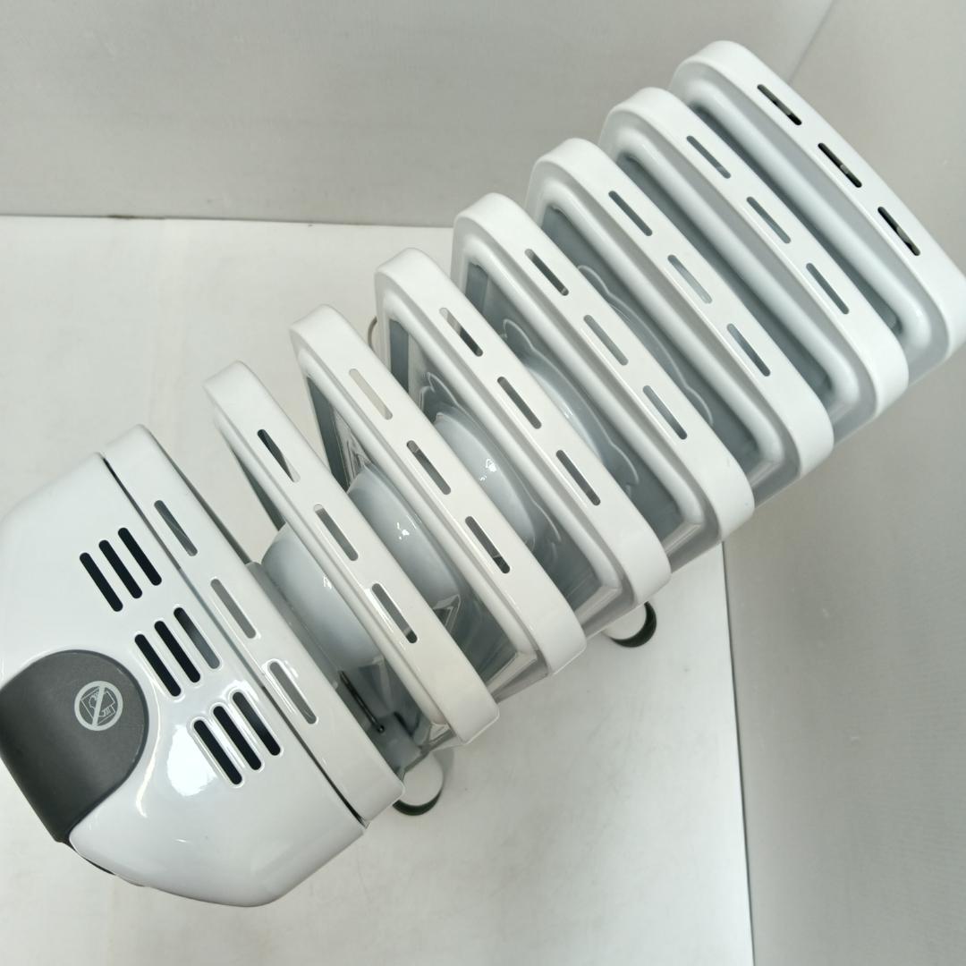 12m0235h2h デロンギ オイルヒーター RHJ35M0812-DG 暖房