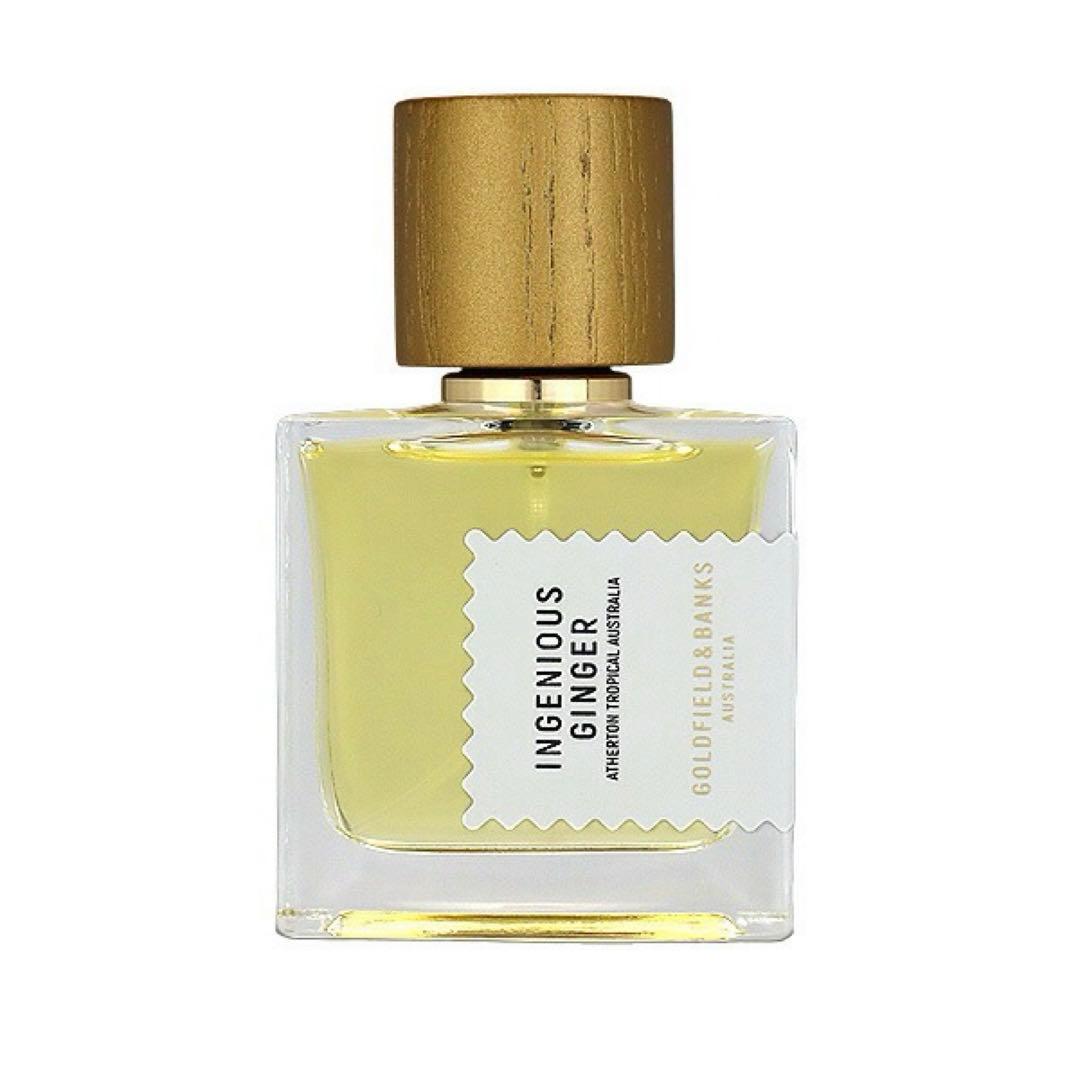 INGENIOUS GINGER 50ml GOLDFIELD&BANKS香水