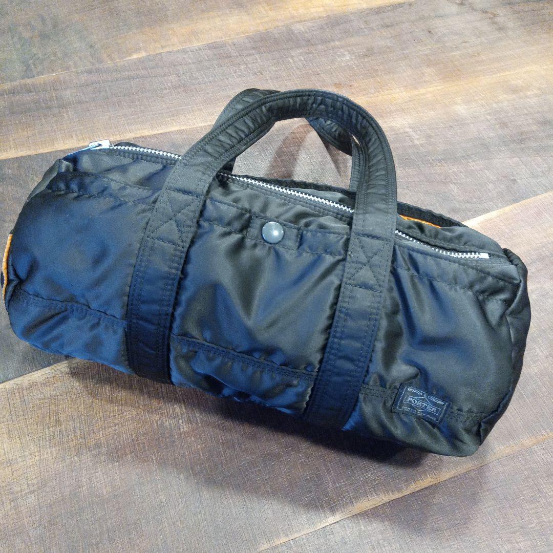 PORTER ポーター タンカー ドラムバッグＳ