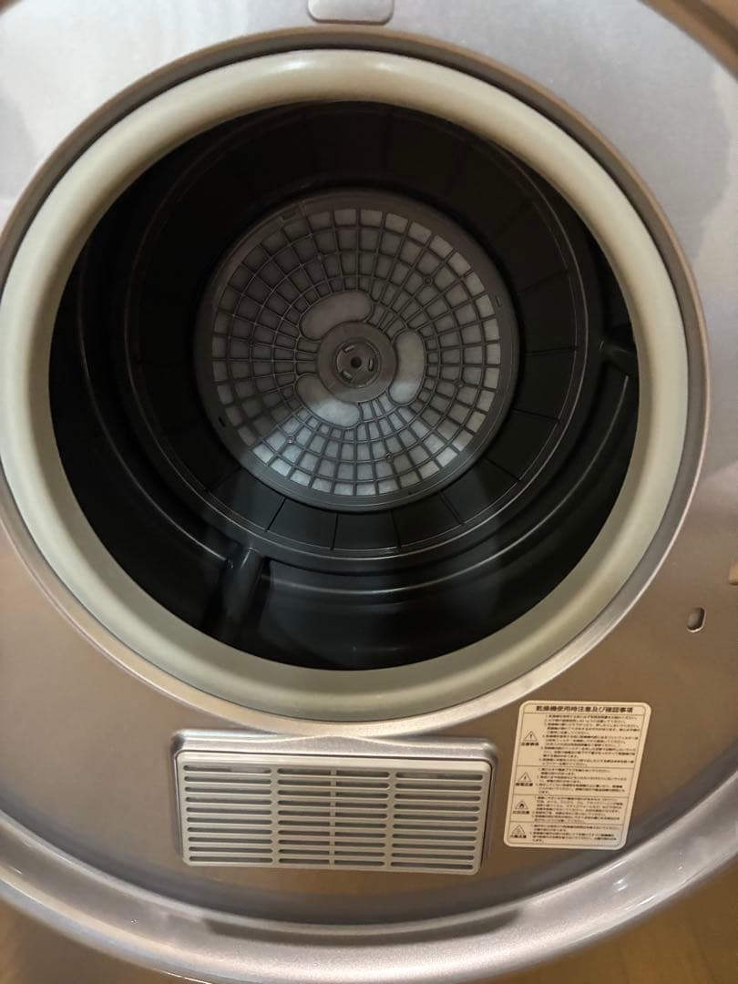 期間限定 ESTILO 超美品　電気乾燥機 近隣は手渡し可能