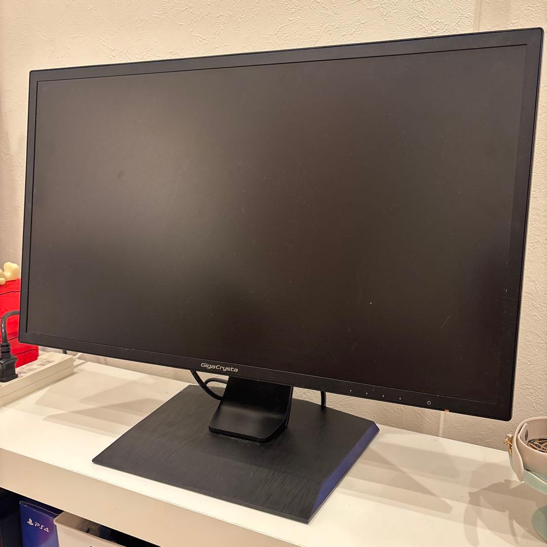GigaCrysta IODATA ゲーミングモニターEX-LDGC242HTB