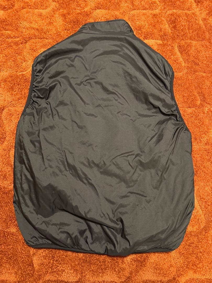 パタゴニア90sパフボールベストS