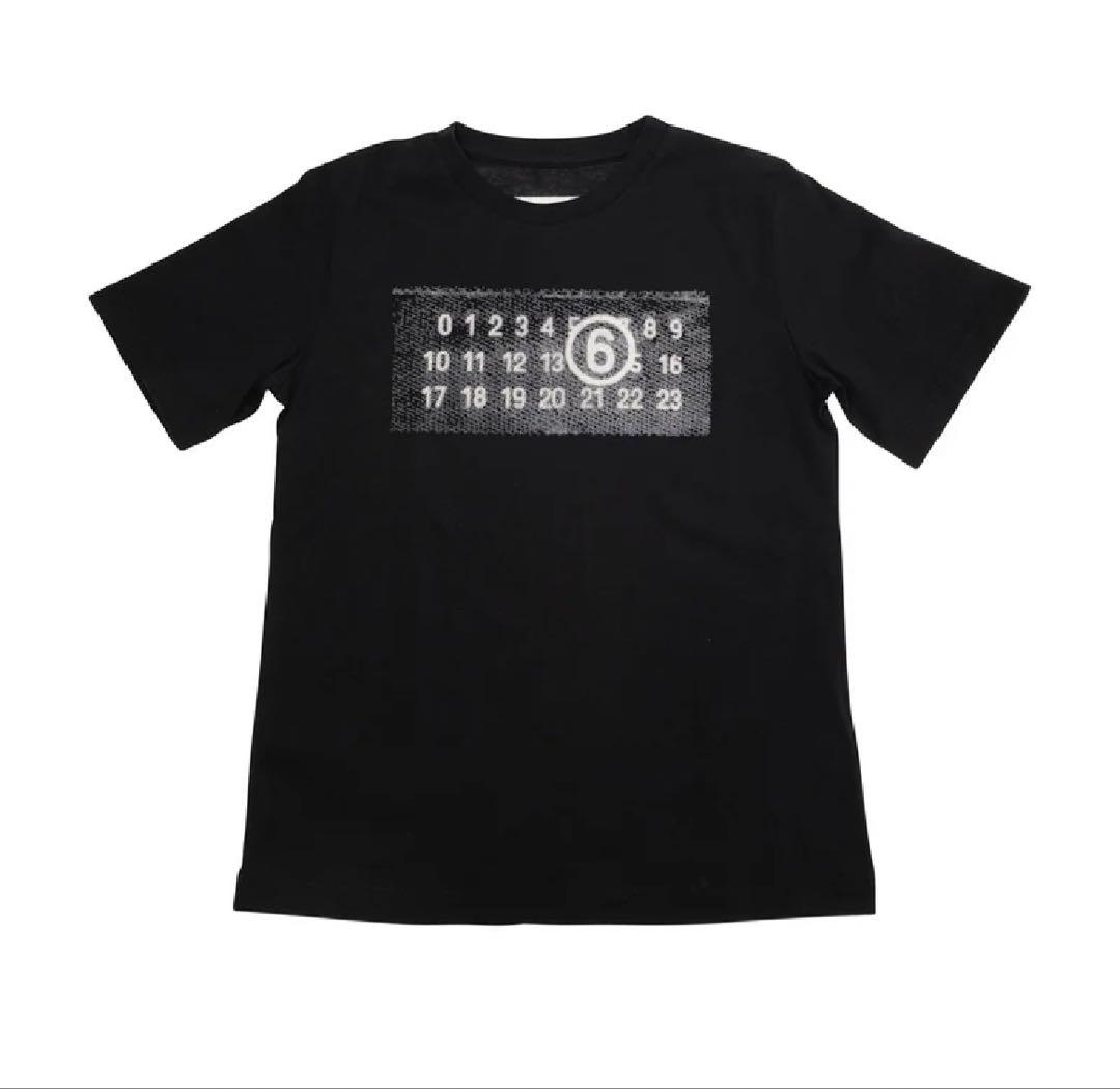 MM6 MAISON MARGIELA 正規品 キッズ Tシャツ