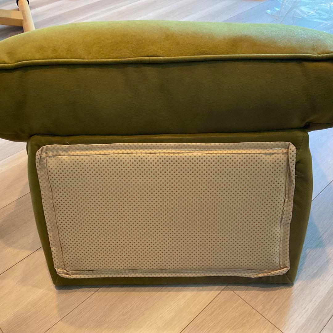 K*z様 関家具 リラックスフォーム 背クッション アルフレード