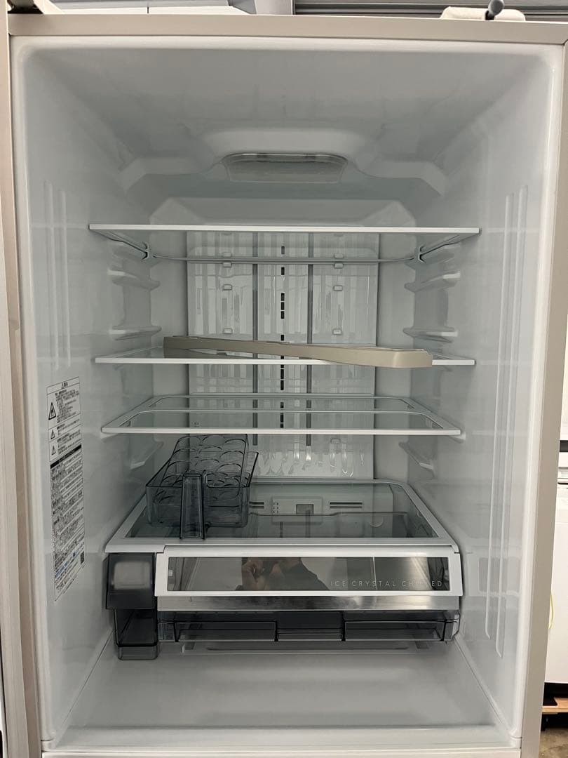 2021年製TOSHIBA GR-T470GZL 冷蔵庫 465L T