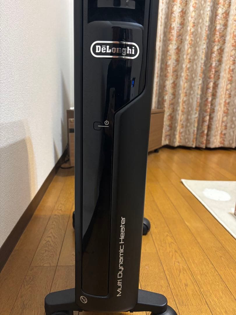 De’Longhi デロンギ マルチダイナミックヒーター　MDH15-BK