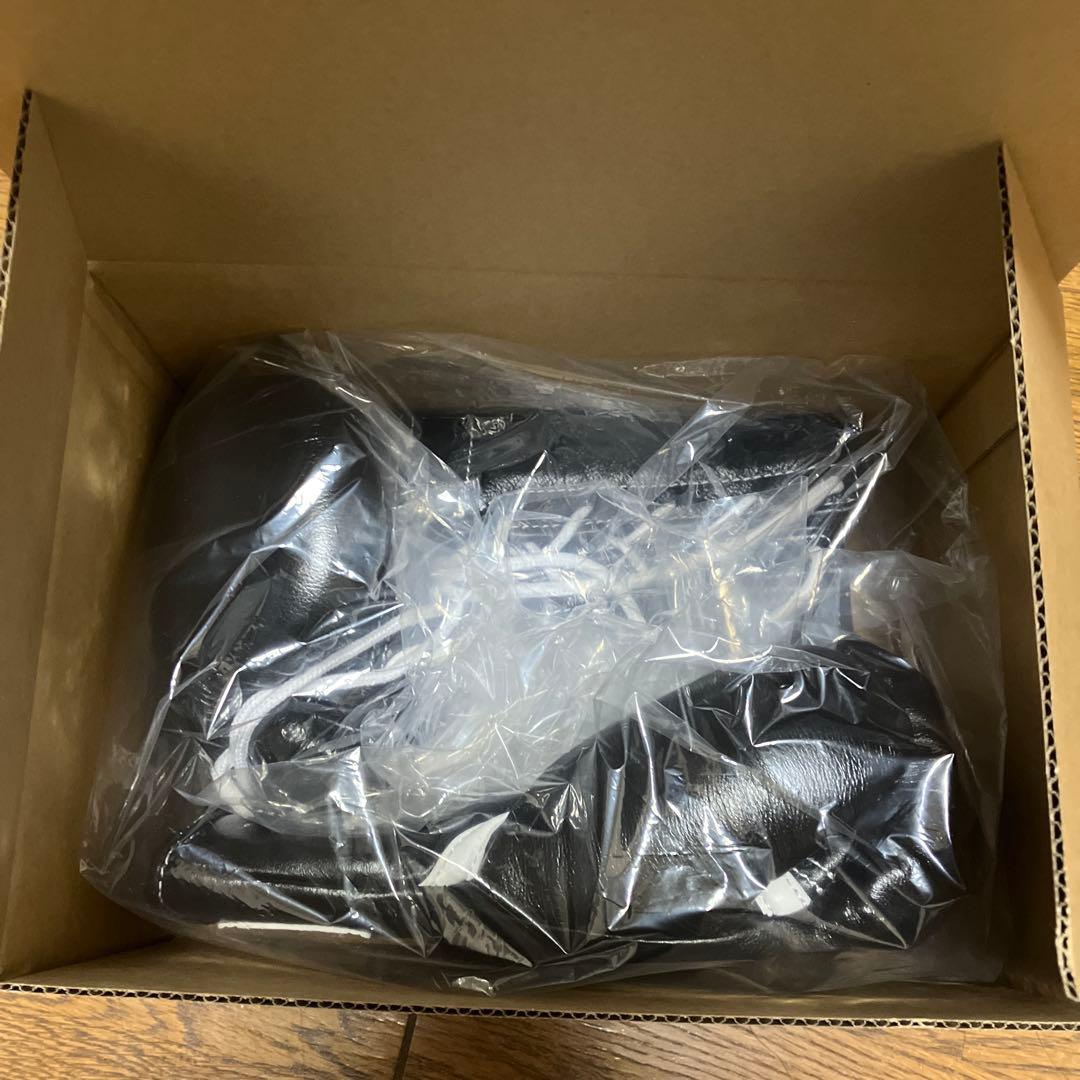 新品未使用Winning ボクシンググローブ 8oz 黒ウイニングMS-200