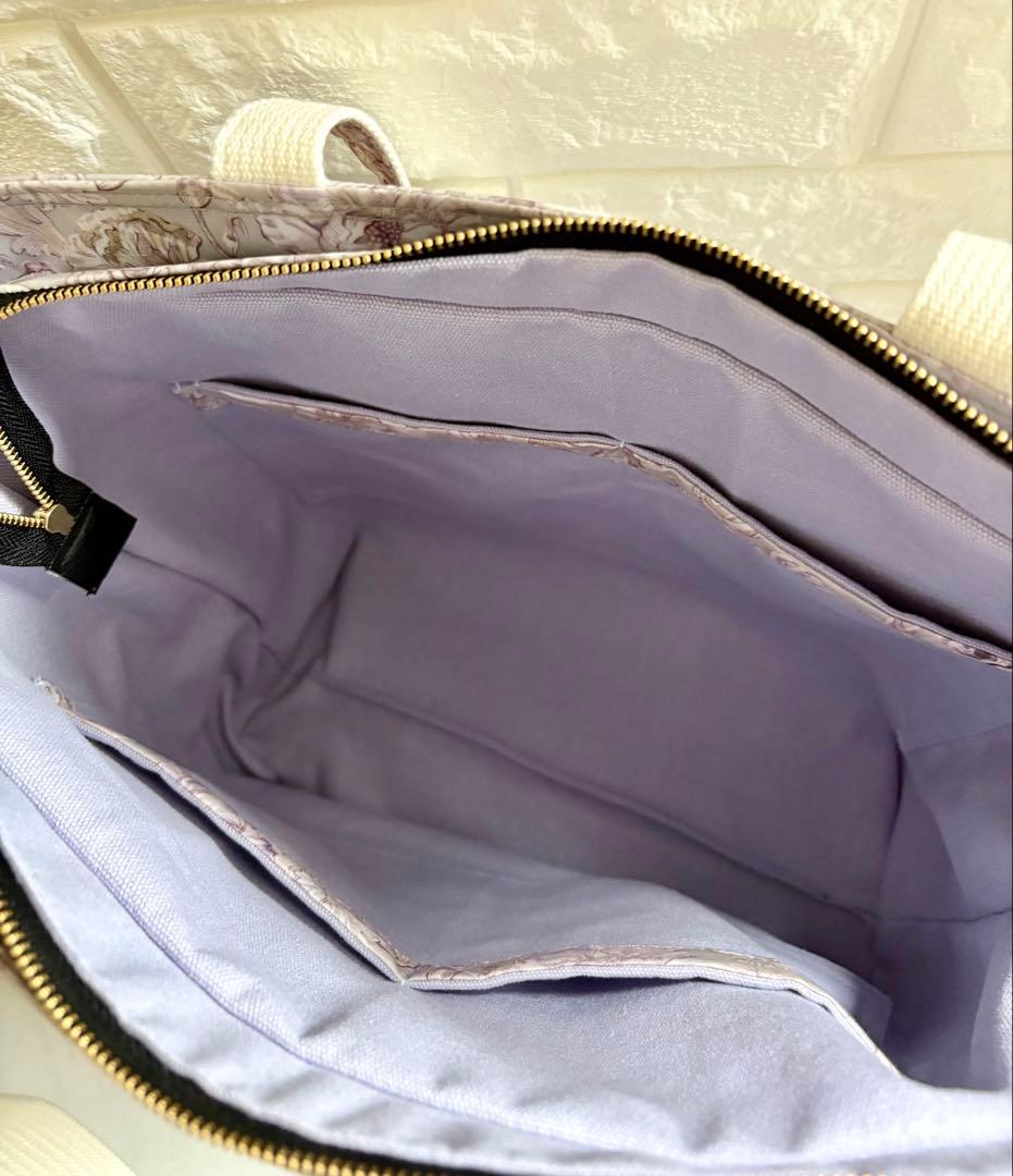 咲良様　ハンドメイド　リバティ　バッグ　オーダーページ