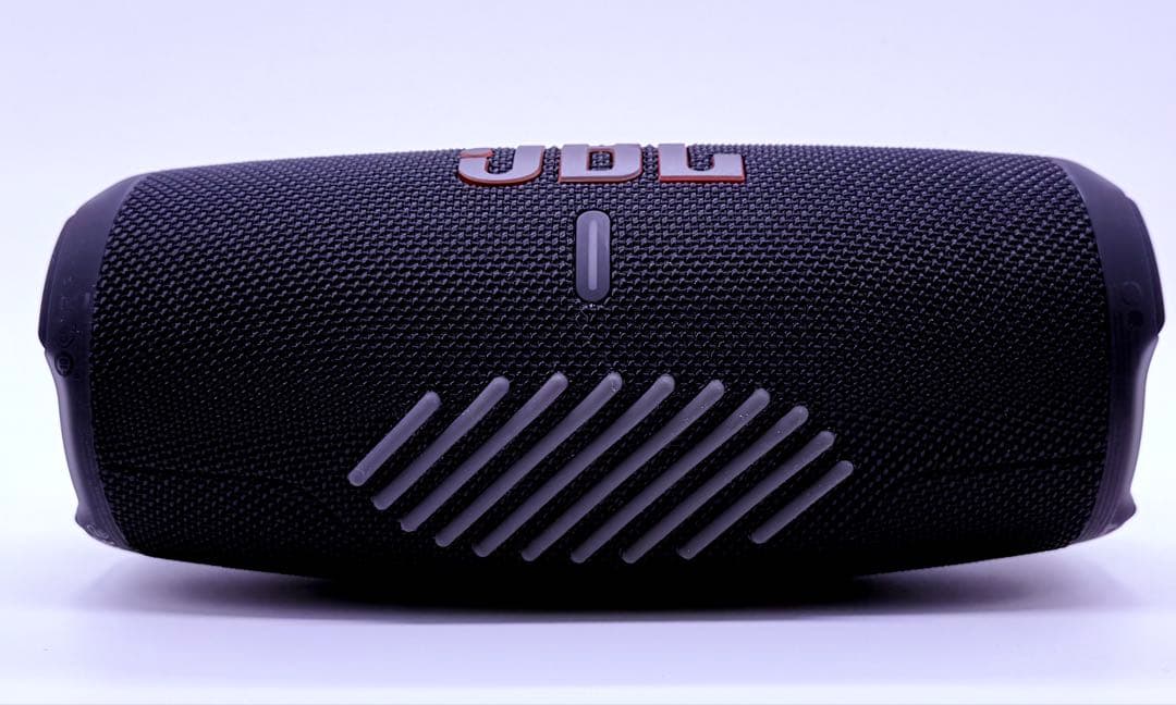 【中古】JBLCHARGE5BLK Bluetoothスピーカー