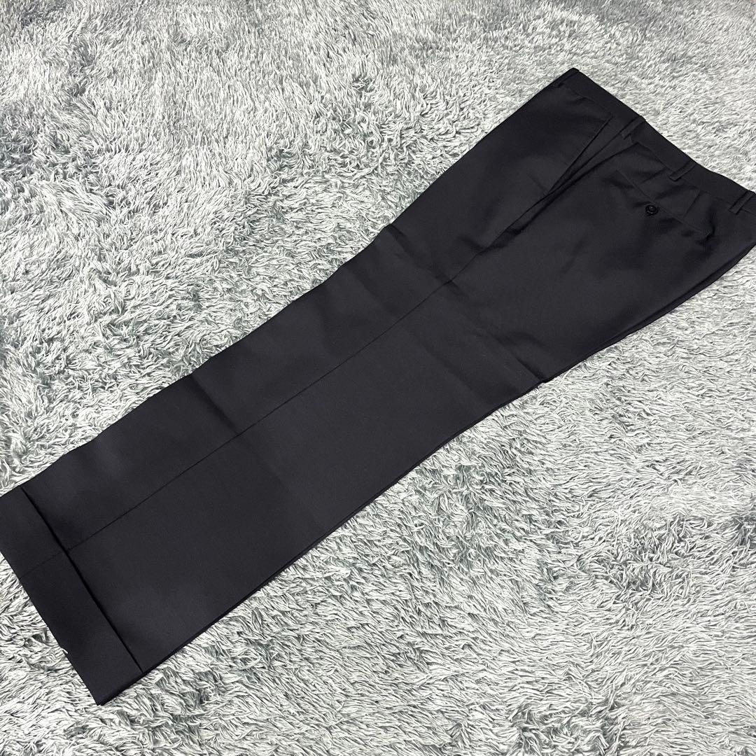 【未使用】ブリッラペルイルグスト ビームス別注 スーツ セットアップ ネイビー