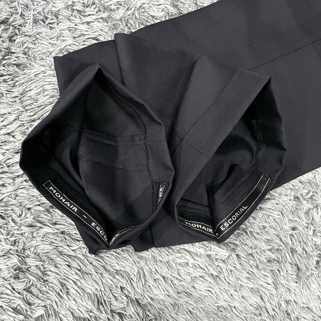 【未使用】ブリッラペルイルグスト ビームス別注 スーツ セットアップ ネイビー