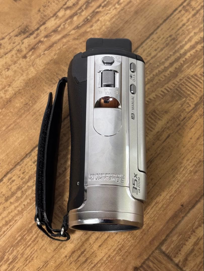 Panasonic◎デジタルハイビジョンビデオカメラ◎TM60◎HDC-TM60