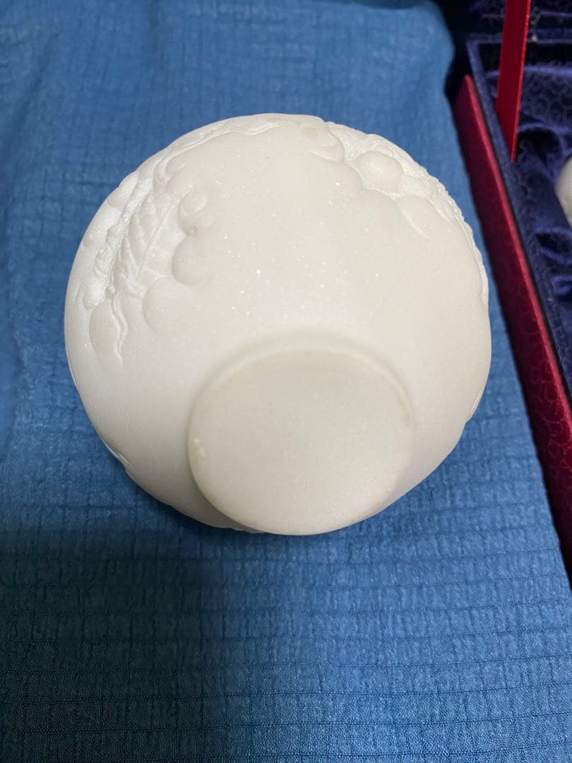 希少！！旧統一教会　花瓶&壺セット