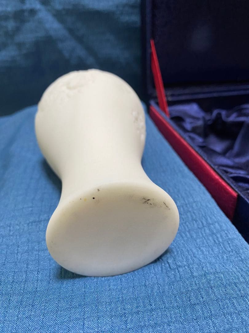 希少！！旧統一教会　花瓶&壺セット