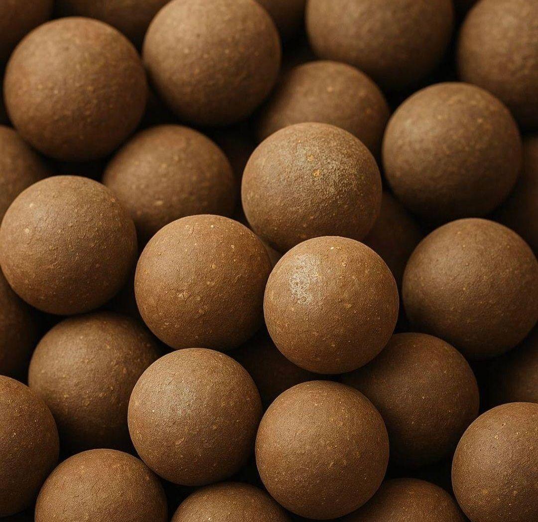 1㎏限定5セットのみ　奇跡の天然鉱石「ぐんぐん玉」観葉植物用です。