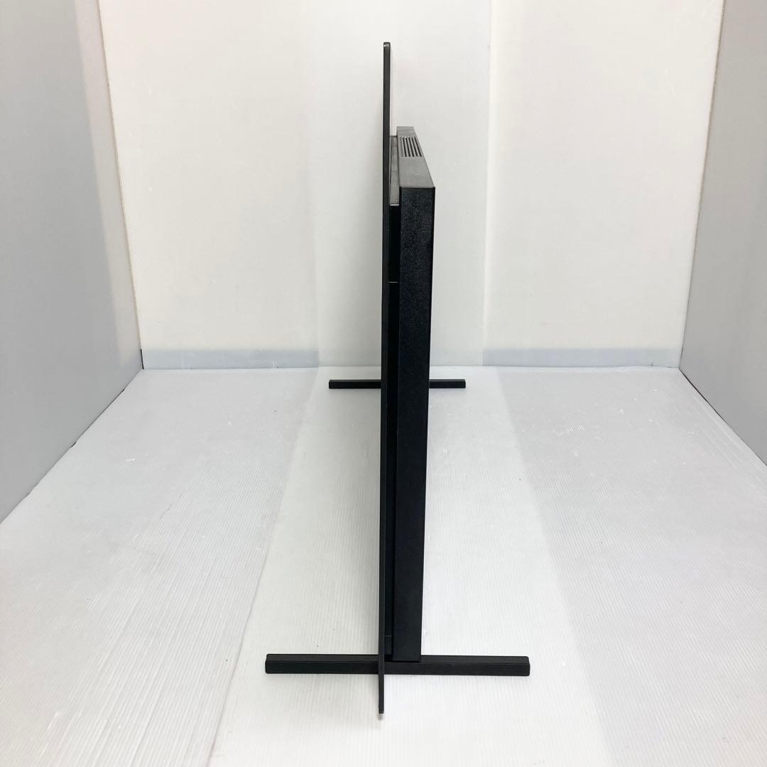 美品 SONY 有機EL液晶テレビ 55インチ 2021年 XRJ-55A80J