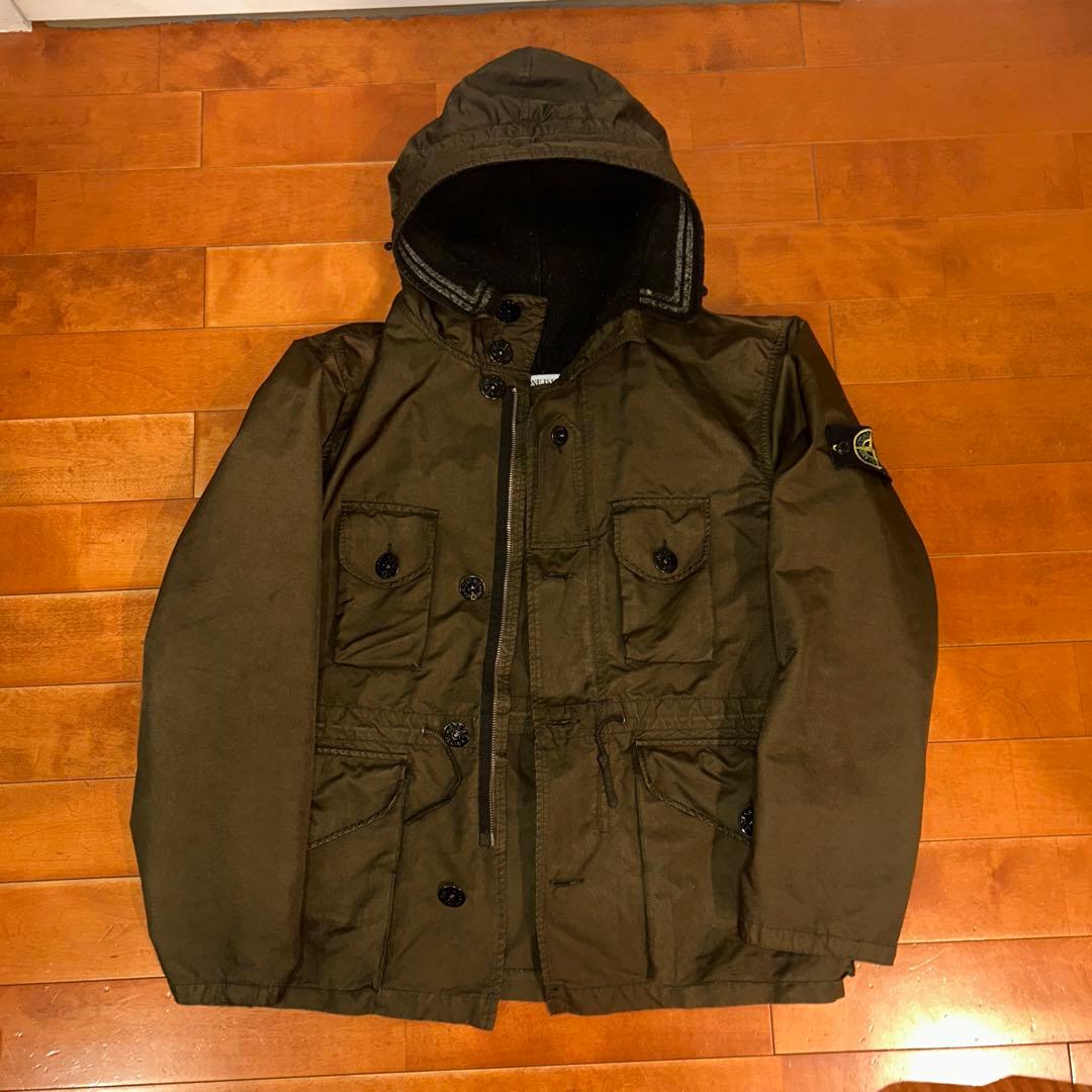 stone  フィールドジャケット