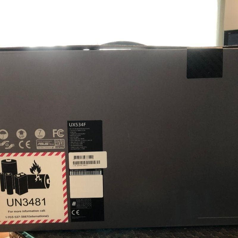 【新生活応援】ASUS ZenBook 15【ノートパソコン】