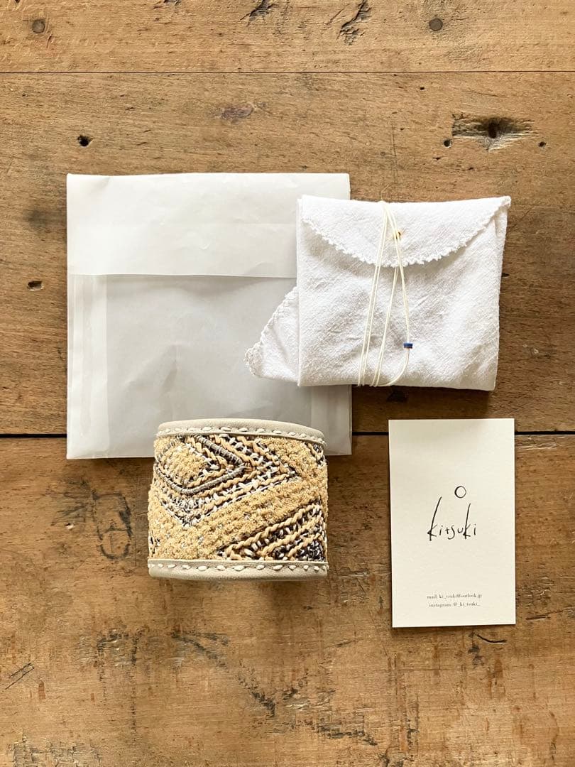 kitsuki クバクロス バングル