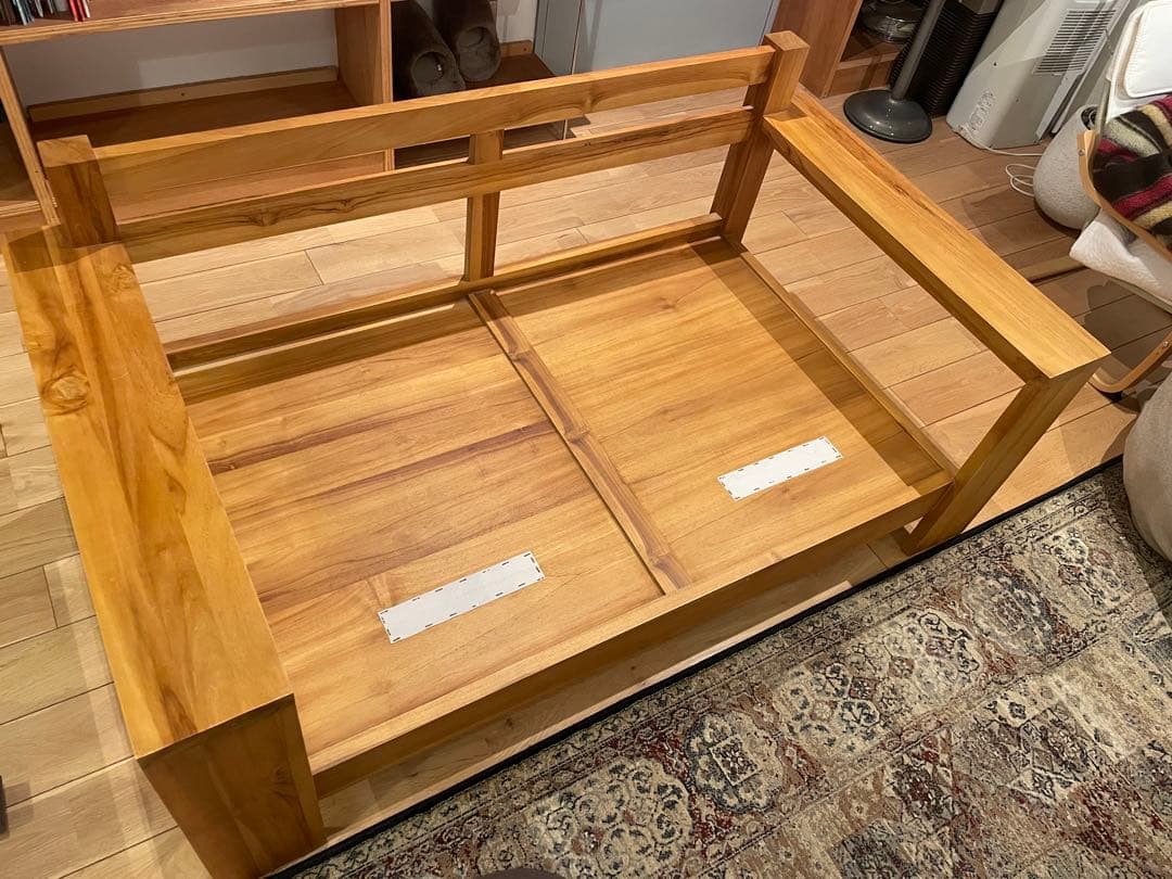 unico BREATH 2人掛けソファ【3/6 23時50分までの限定出品】