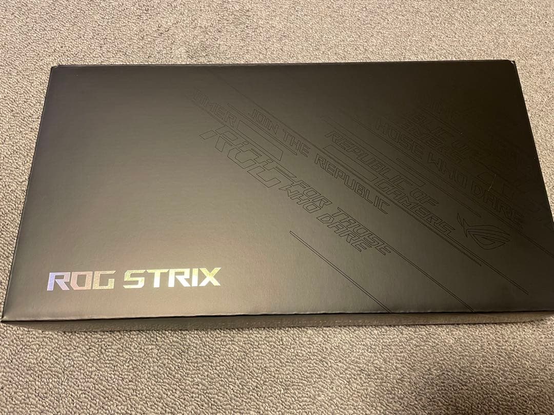 グラフィックボード・グラボ・ビデオカード ROG Strix RTX 4070 Ti Super OC 16GB