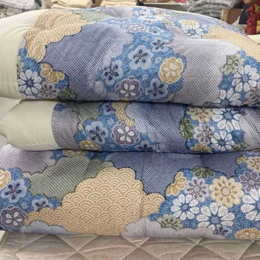 ぴよこ　掛け布団敷布団セット