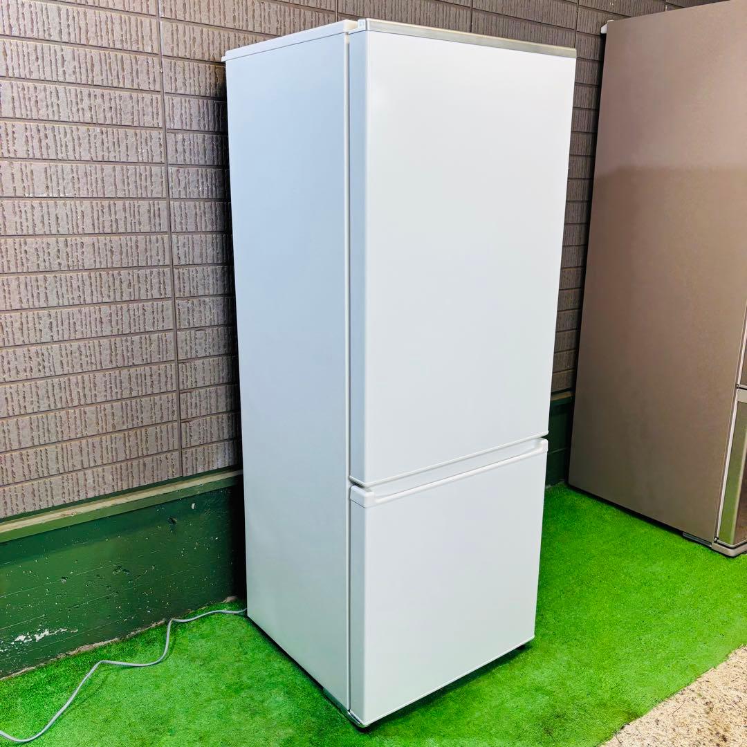 美品 2023年製 201L 冷蔵庫 大きめ AQUA【地域限定配送無料】