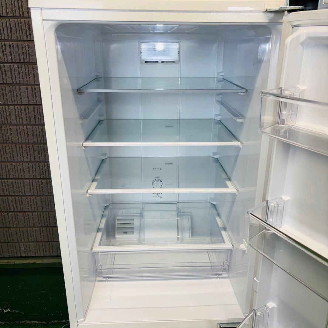 美品 2023年製 201L 冷蔵庫 大きめ AQUA【地域限定配送無料】