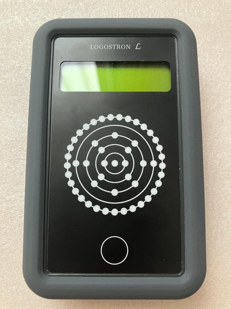 【液晶・バッテリー修理済み】ロゴストロンL　構文27個入　回文でパワーアップ済み