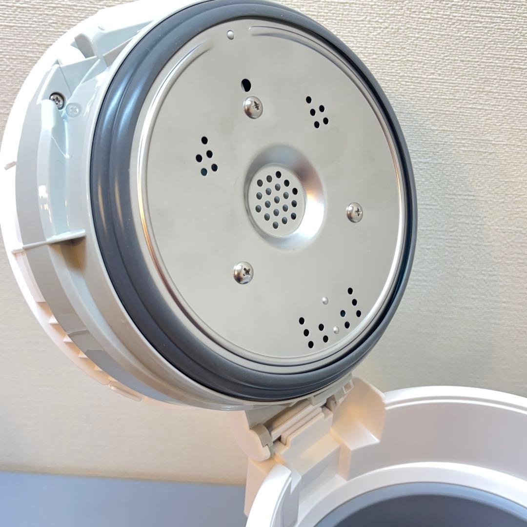 未使用 象印 EE-RU50-WA スチーム式加湿器 2025年製