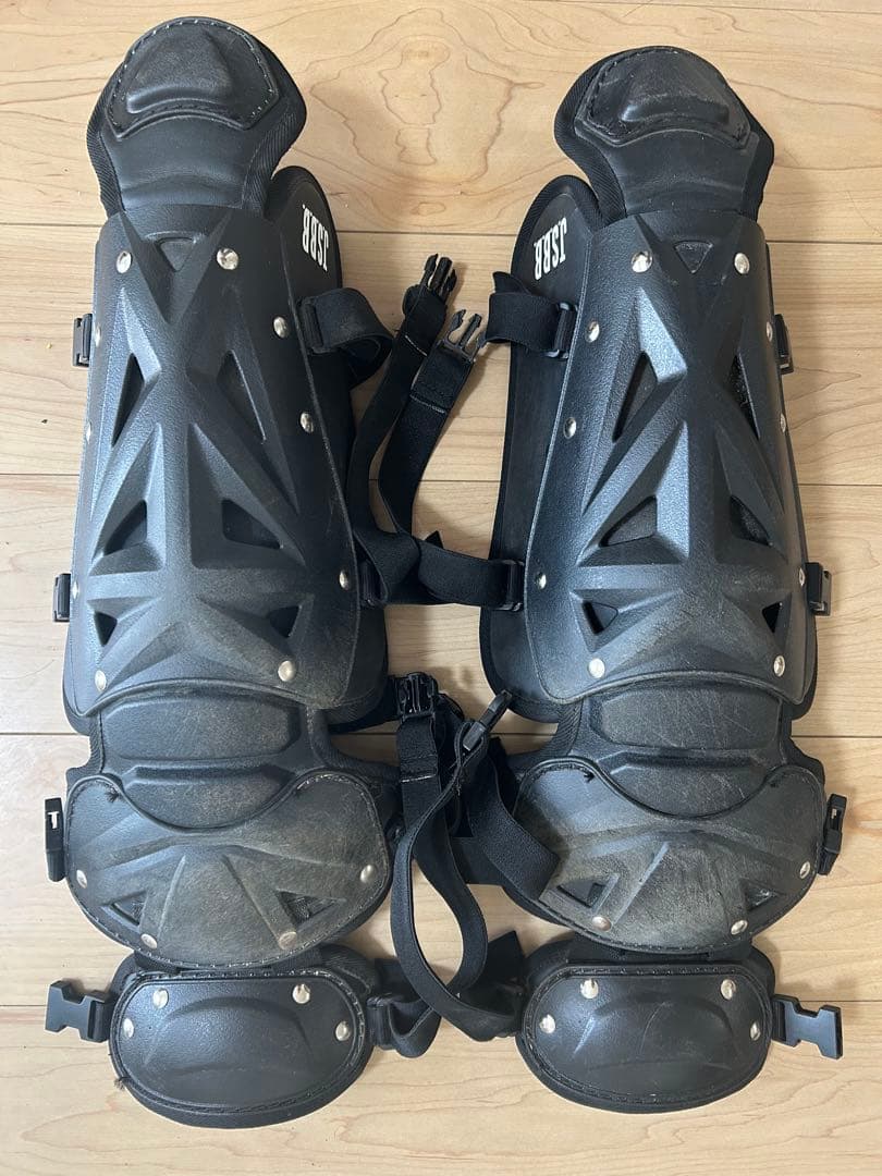 Mizuno キャッチャー防具5点セット ブラック　少年軟式用S