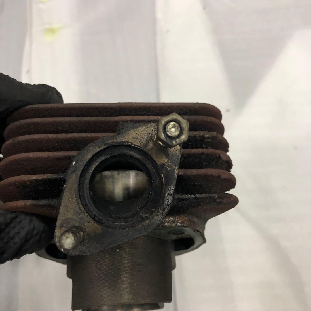 送料込み☆HONDA２サイクルジャイロ　68.２cc　ボアアップキッド　マロッシ