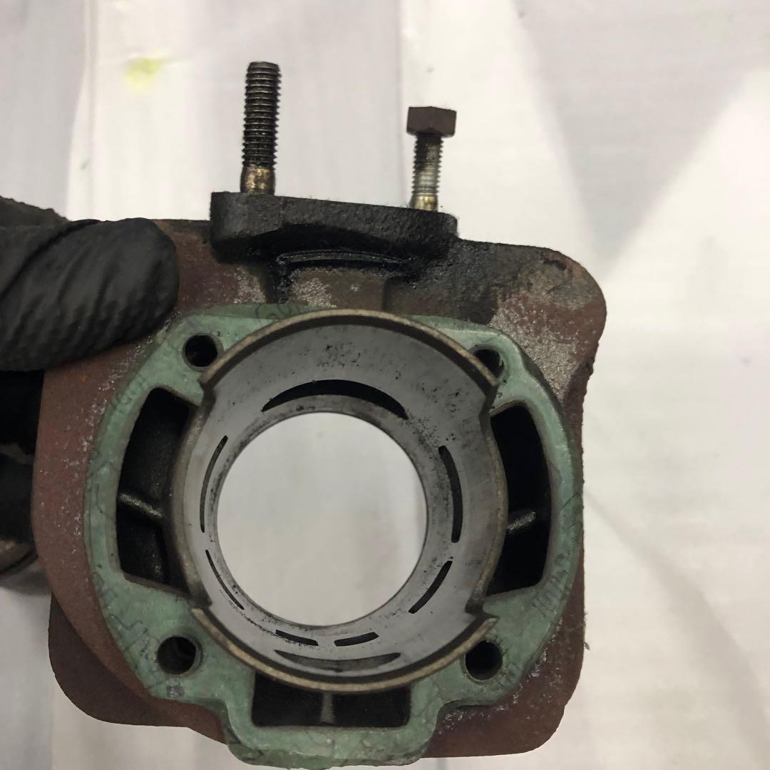 送料込み☆HONDA２サイクルジャイロ　68.２cc　ボアアップキッド　マロッシ