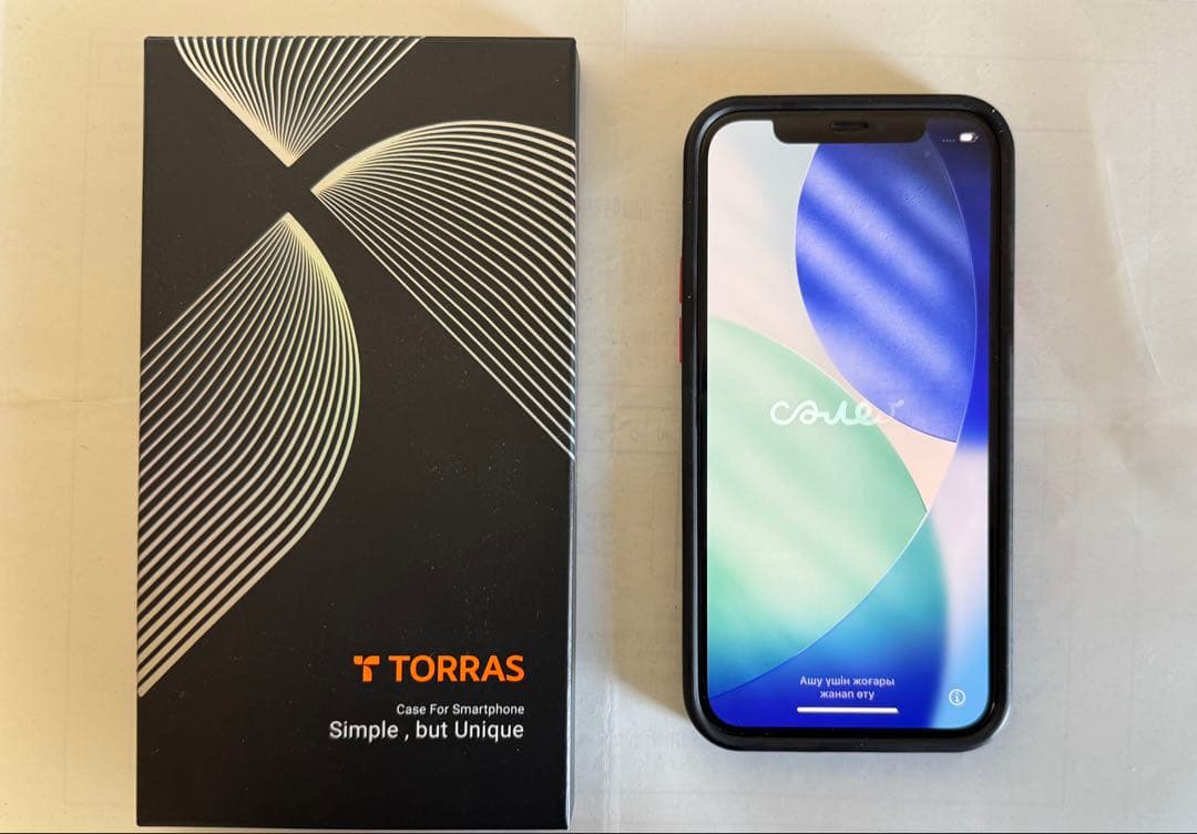 L*l様 iPhone 12 Pro パシフィックブルー 512GB SIMフリ