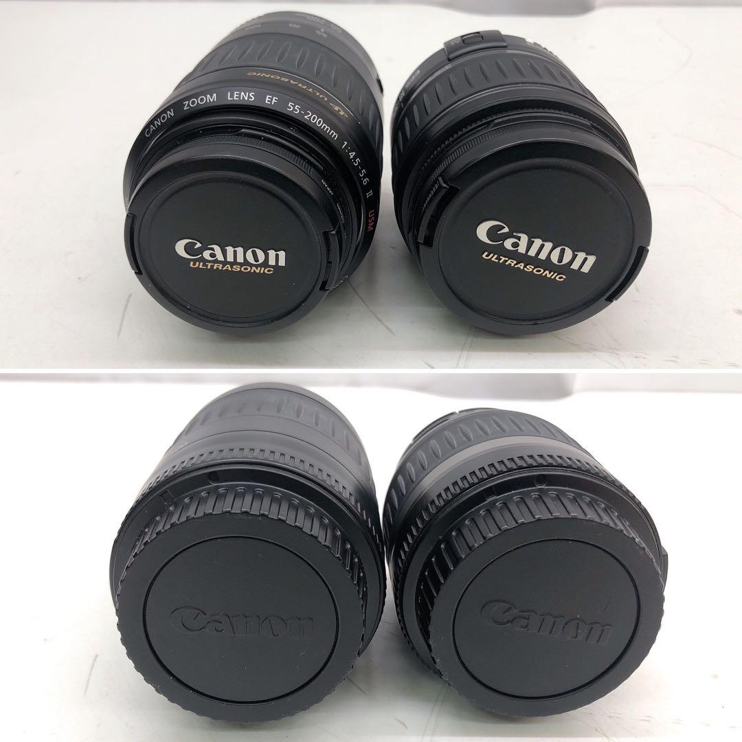 2ABM001 Canon EOS Kiss デジタル X ダブルズームキット