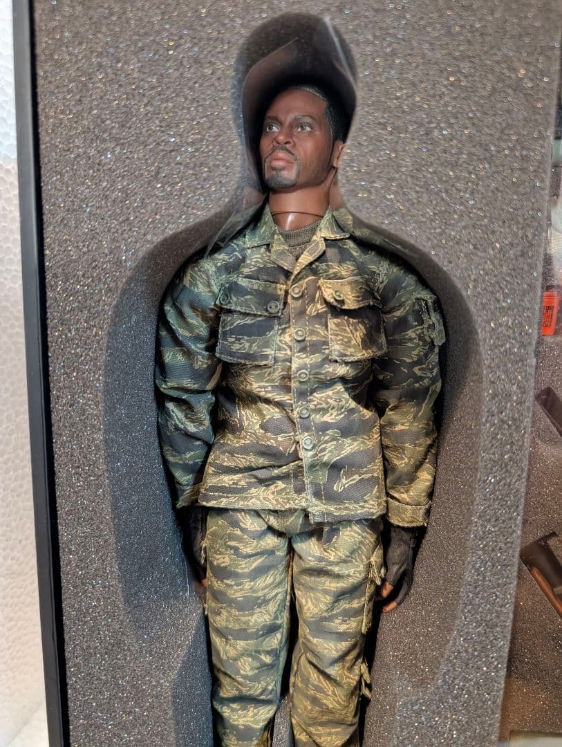 LRRPs Bulldozer ミリタリーフィギュア