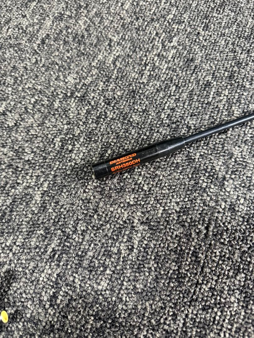 【極美品】 アルインコ DJ-DPS70 トランシーバー マイク付き