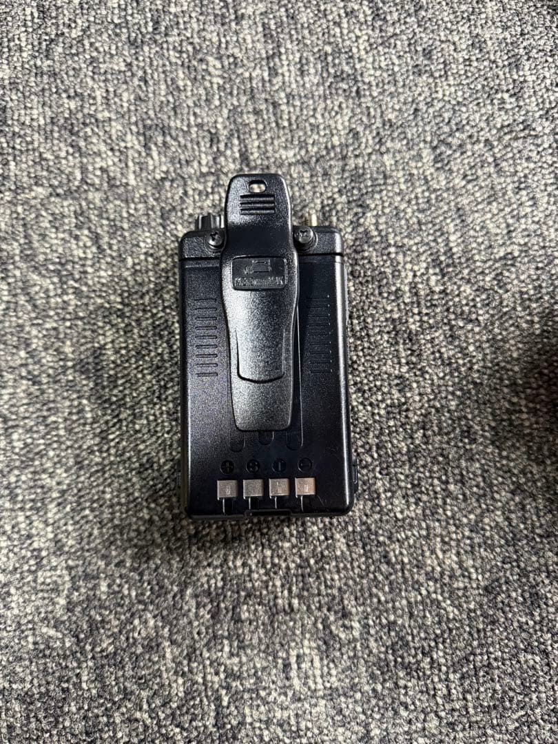 【極美品】 アルインコ DJ-DPS70 トランシーバー マイク付き