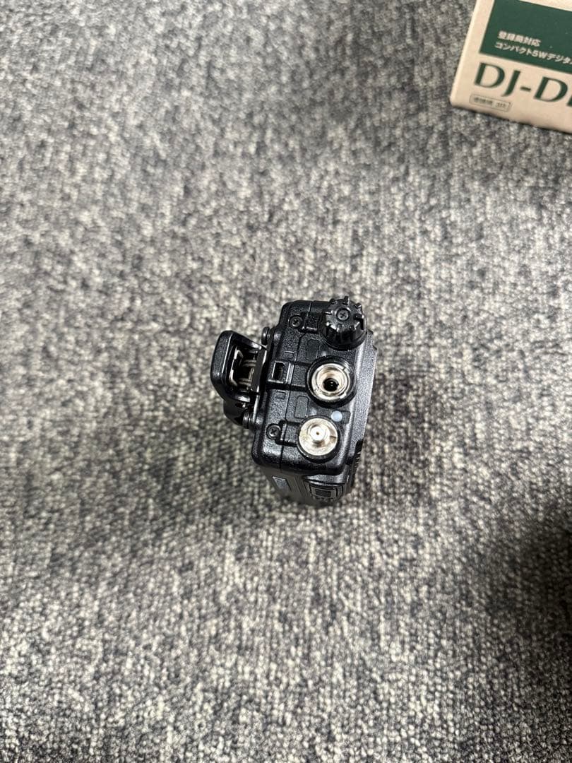 【極美品】 アルインコ DJ-DPS70 トランシーバー マイク付き