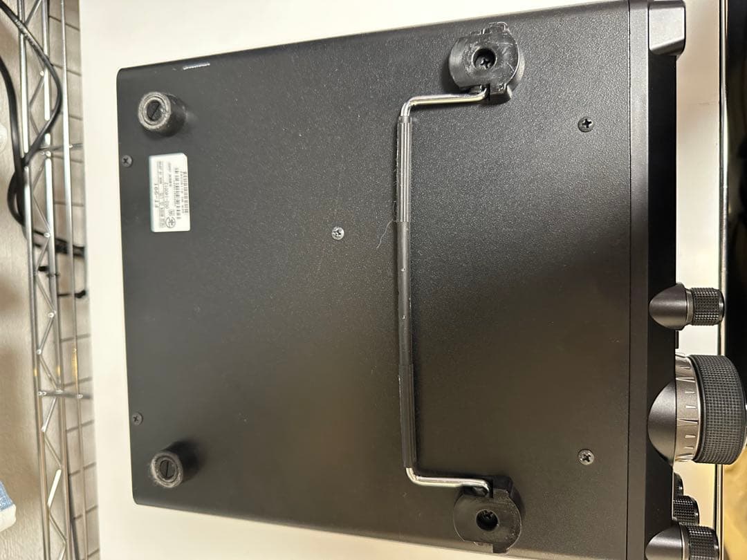 トランシーバー YAESU FT-991