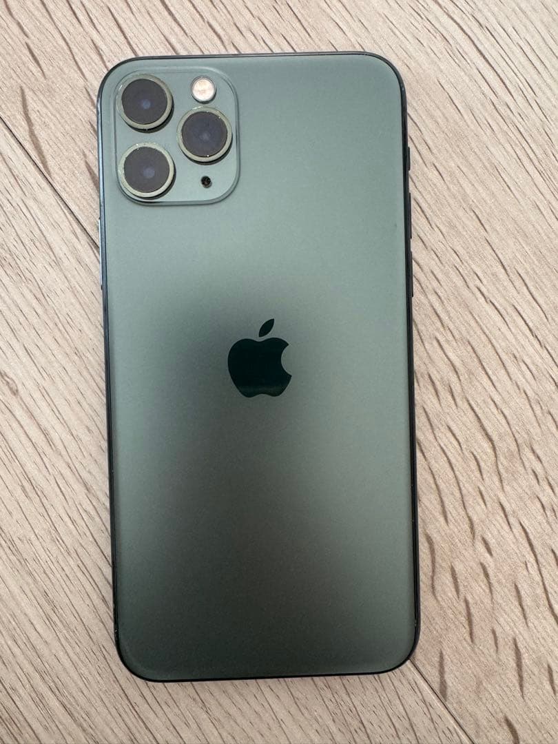 Apple iPhone 11 Pro本体 256GB
