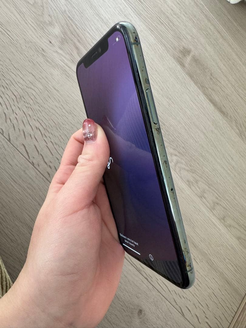 Apple iPhone 11 Pro本体 256GB