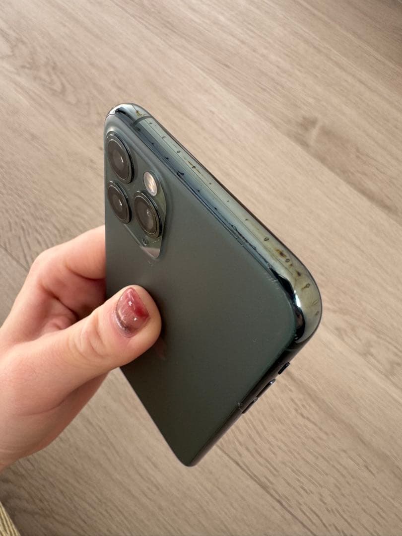 Apple iPhone 11 Pro本体 256GB