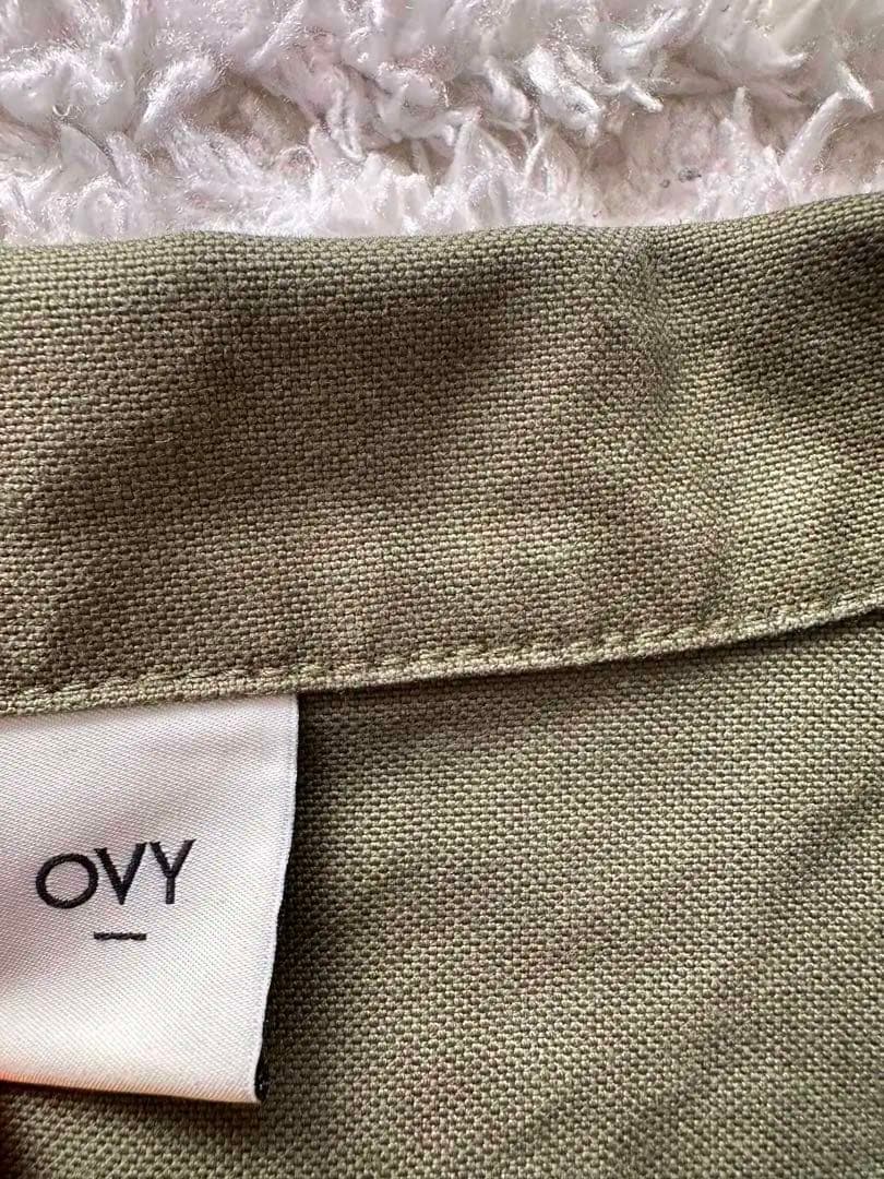 ジャケット・アウター OVY Jungle Fatigue M