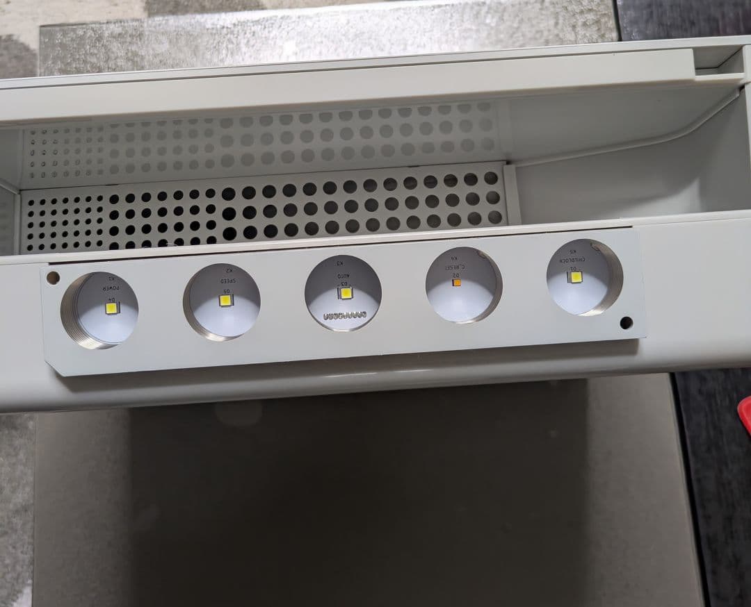 ノ*バ様 ✨【未使用】maxell オゾネオ除菌消臭器 MXAP-AE400(3