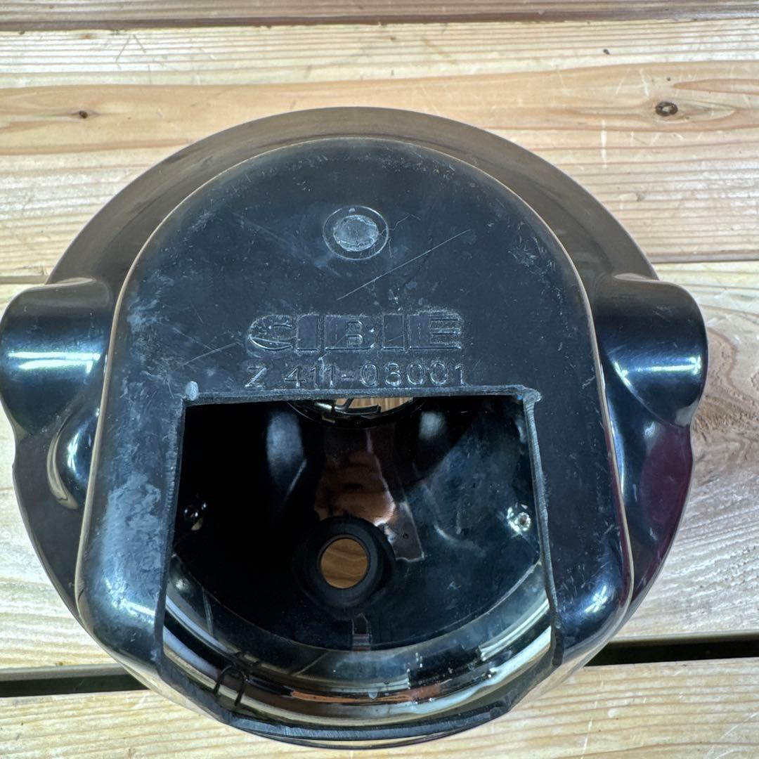 【当時物】 CIBIEシビエ　ヘッドライト　180パイ