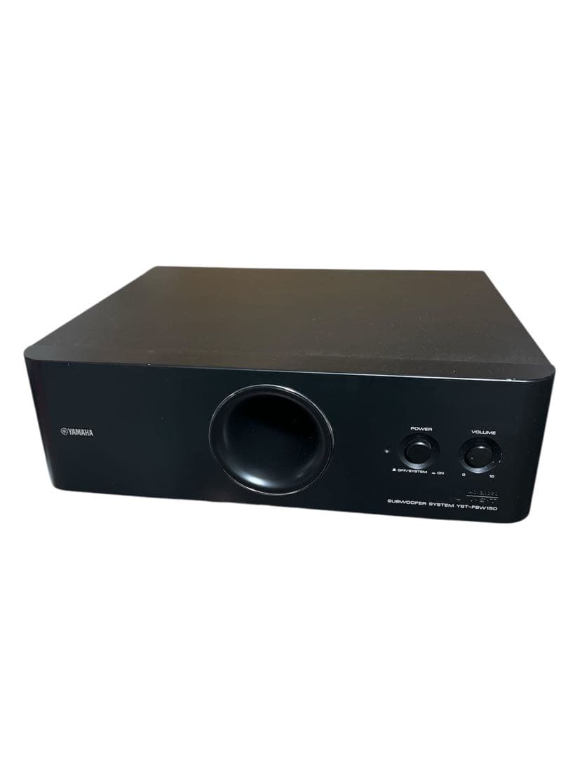 YAMAHA YST-FSW150 サブウーファー
