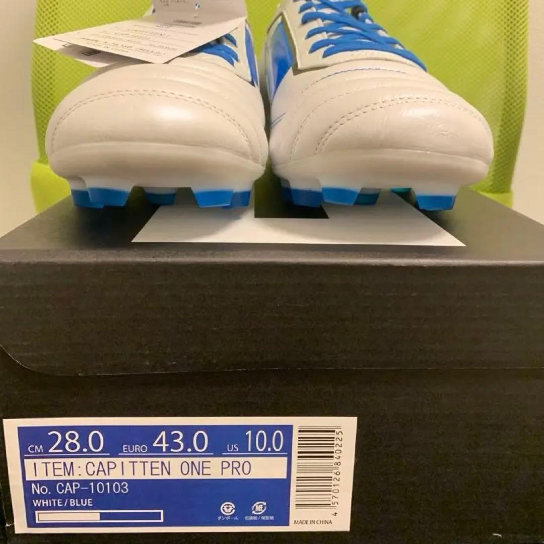 J*︎様 【未使用】CAPITTEN ONE PRO 28cm トップモデル
