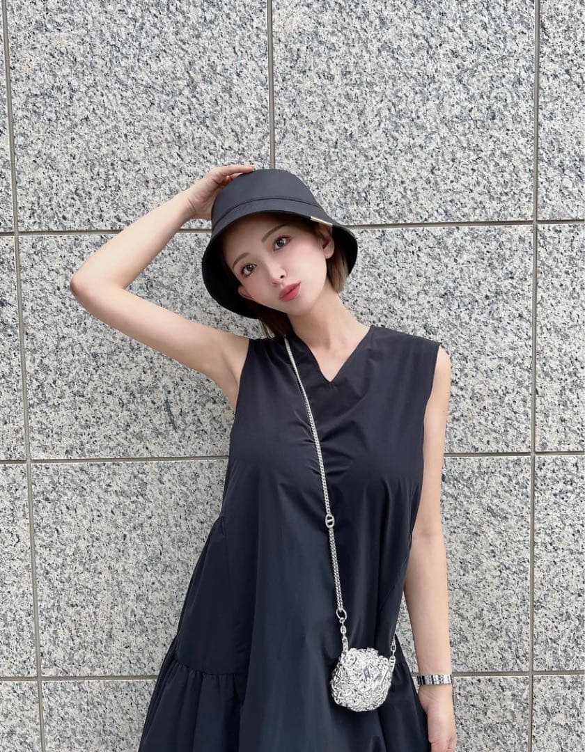 しいちゃん　バケハ　キャップ2点セット