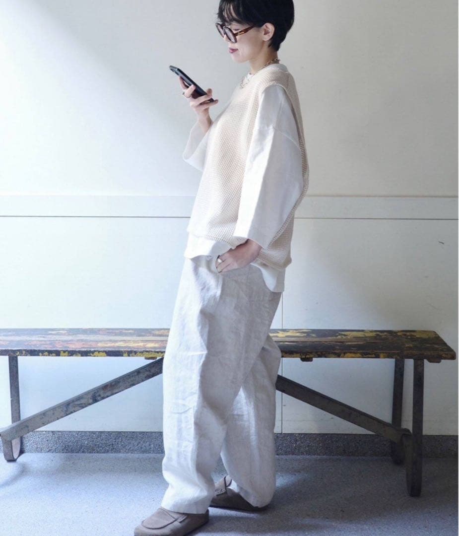 パンツ journal standard luxe